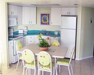 Coconut Palms Beach Resort 新士麦那海滩 外观 照片