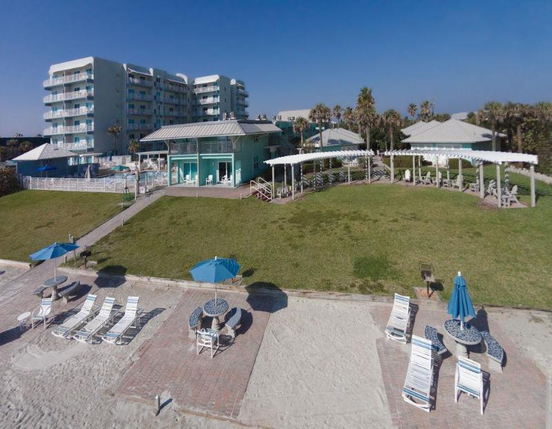 Coconut Palms Beach Resort 新士麦那海滩 外观 照片