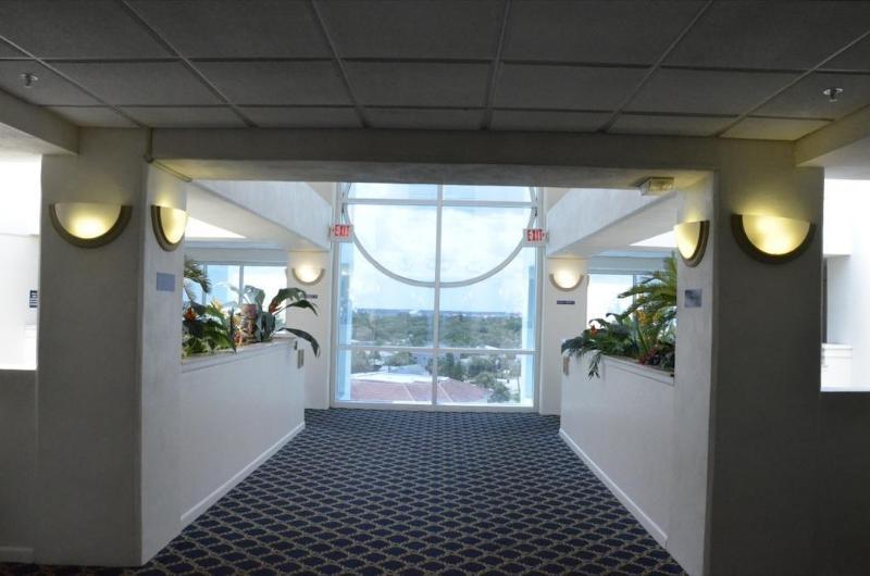 Coconut Palms Beach Resort 新士麦那海滩 外观 照片