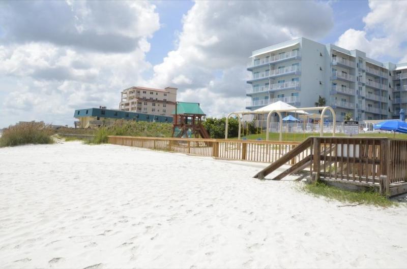 Coconut Palms Beach Resort 新士麦那海滩 外观 照片