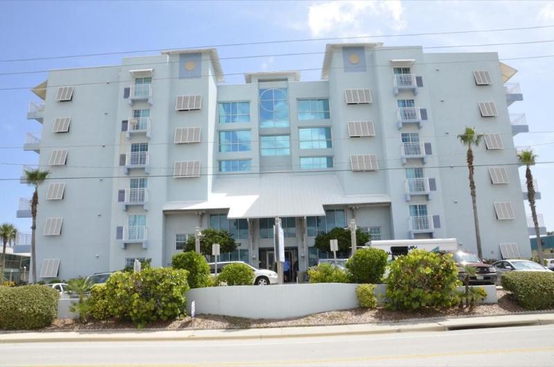 Coconut Palms Beach Resort 新士麦那海滩 外观 照片
