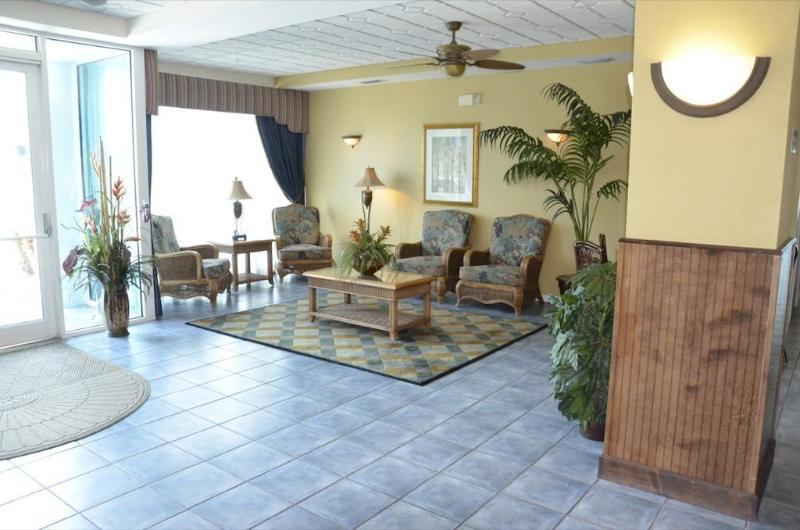 Coconut Palms Beach Resort 新士麦那海滩 外观 照片
