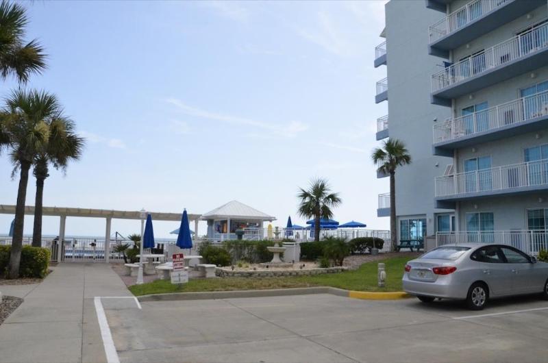 Coconut Palms Beach Resort 新士麦那海滩 外观 照片